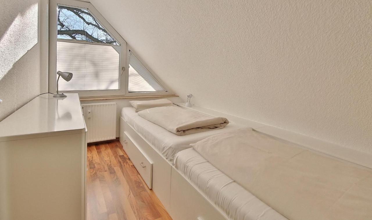 Haus Am Ahornweg 6 Haus Am Ahornweg 6 Appartement 8 Scharbeutz Exteriör bild