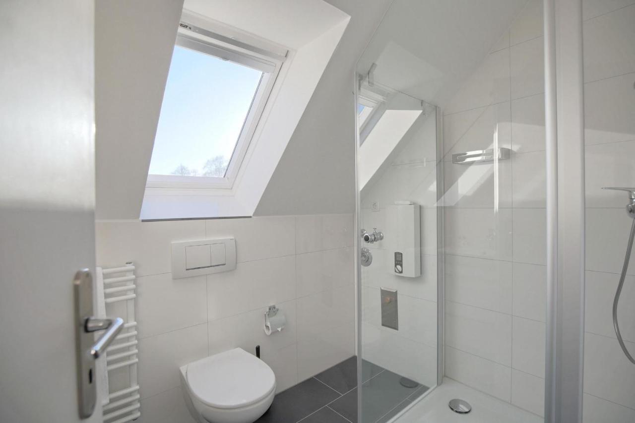 Haus Am Ahornweg 6 Haus Am Ahornweg 6 Appartement 8 Scharbeutz Exteriör bild