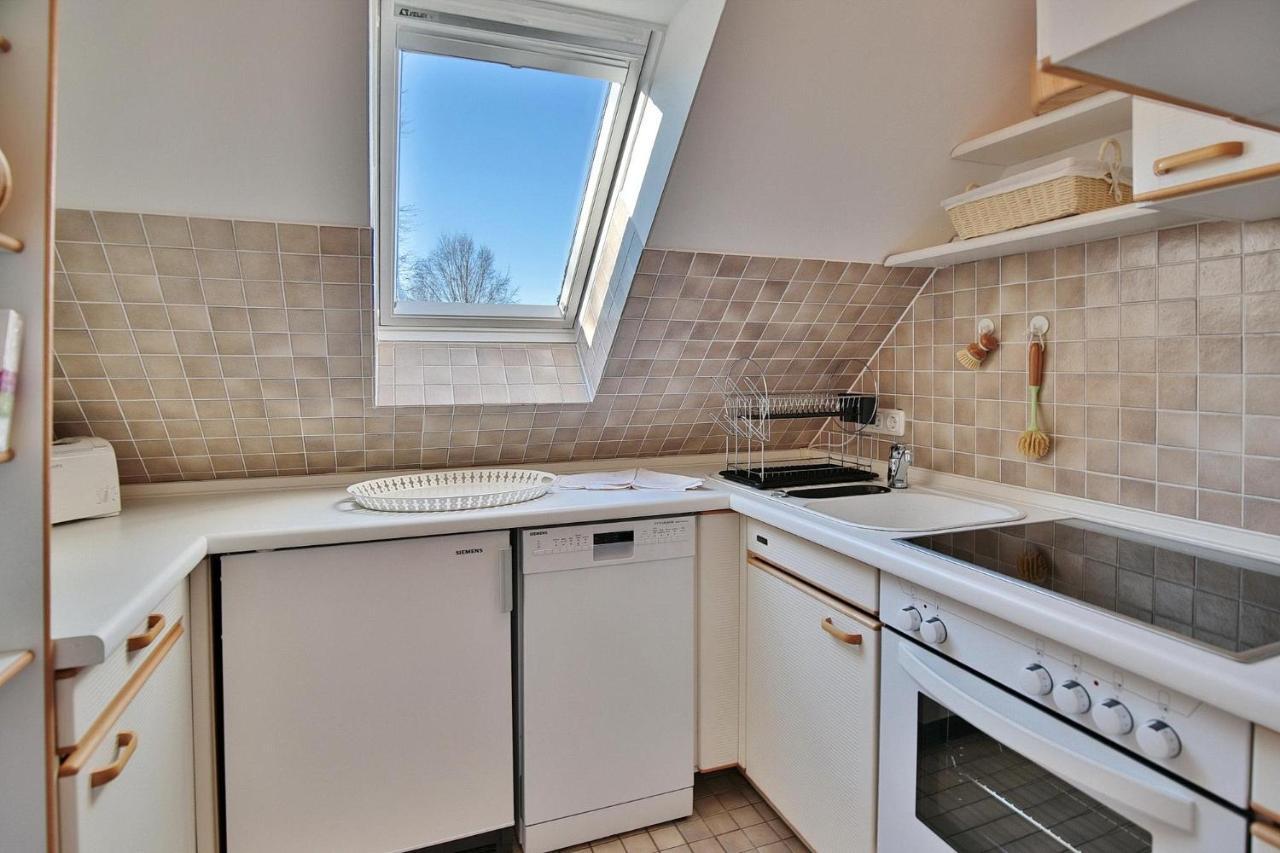 Haus Am Ahornweg 6 Haus Am Ahornweg 6 Appartement 8 Scharbeutz Exteriör bild