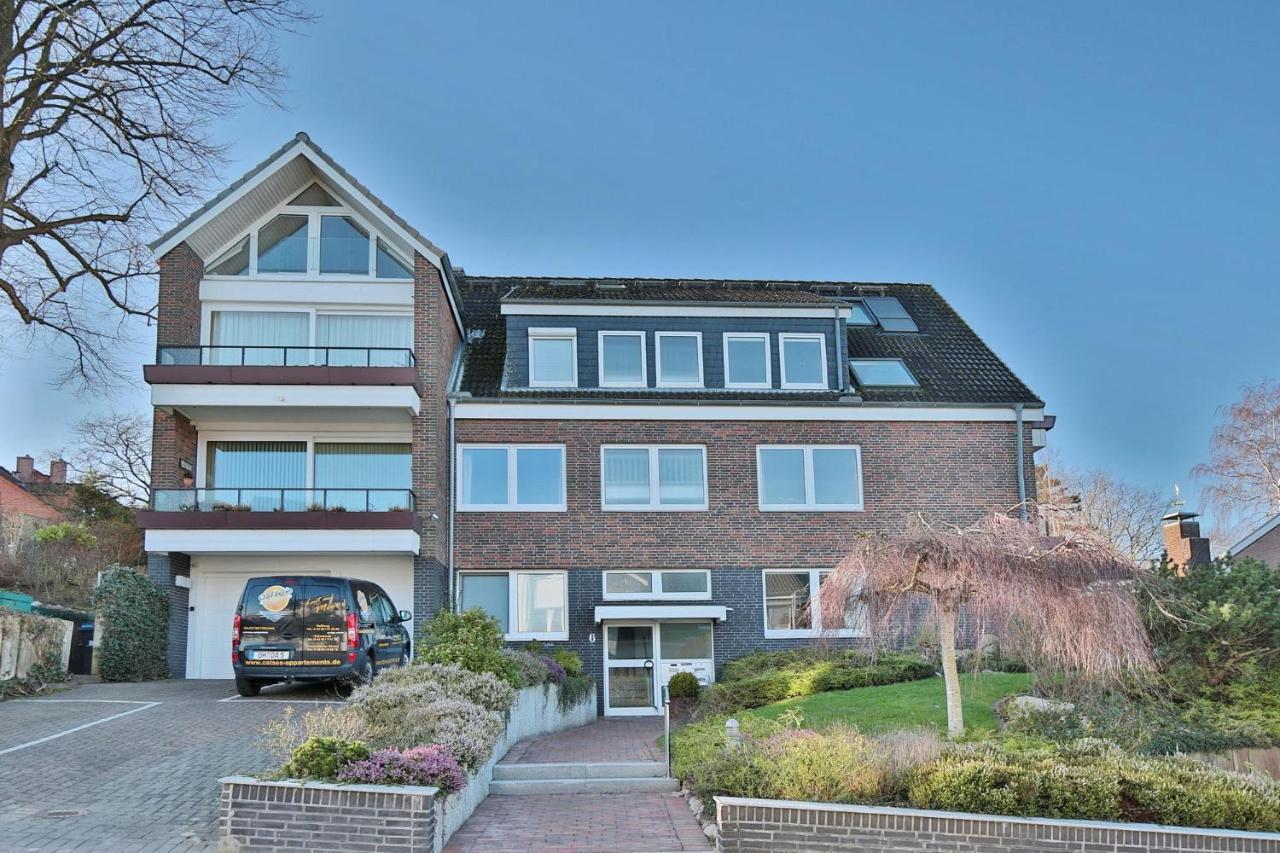 Haus Am Ahornweg 6 Haus Am Ahornweg 6 Appartement 8 Scharbeutz Exteriör bild
