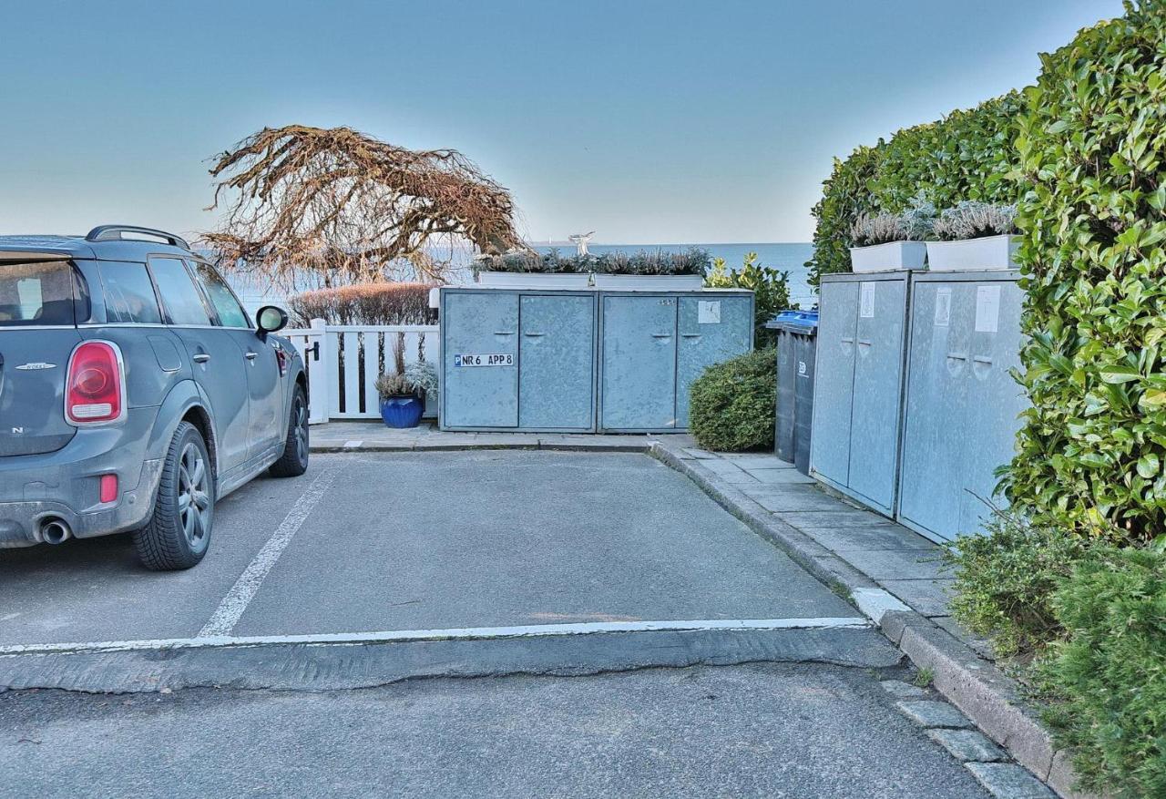 Haus Am Ahornweg 6 Haus Am Ahornweg 6 Appartement 8 Scharbeutz Exteriör bild